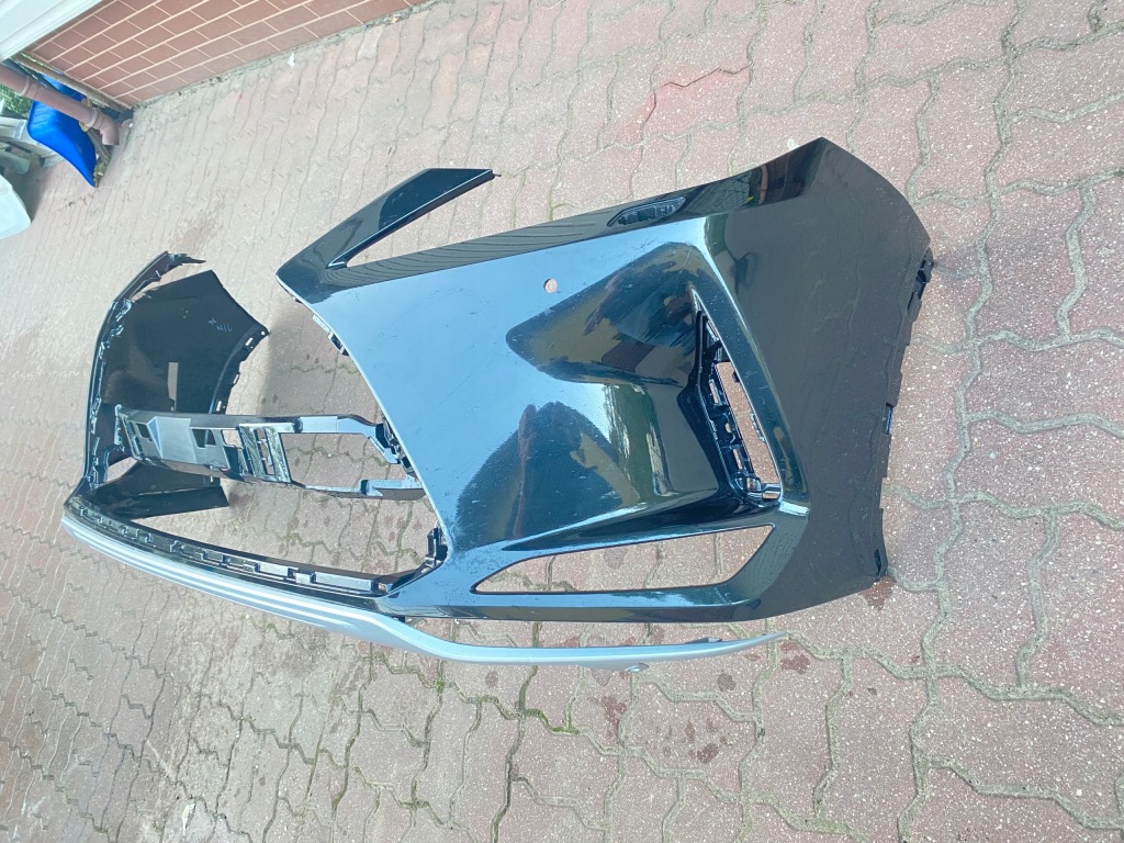фото №5, Бампер передній lexus rx 4 iv lift 2019-