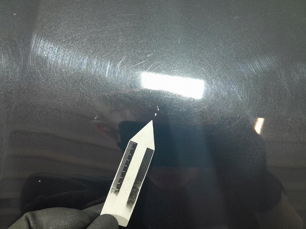 Bmw x5 e70 рестайлінг  капот перед передня 475 Зі Шроту