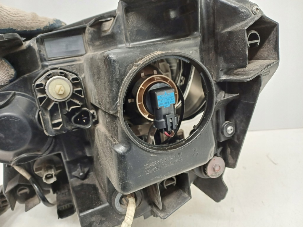 фото №7, Ford ranger v lift 15- лампа правая перед