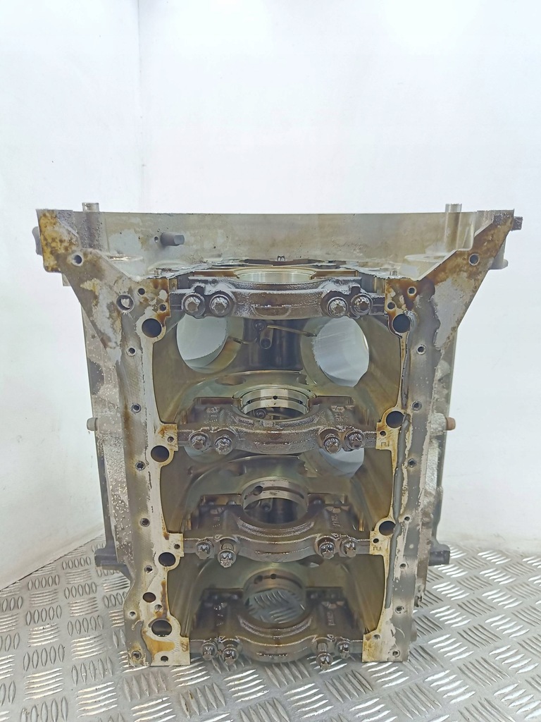 фото №13, Mercedes-benz s w221 2007 блок двигуна