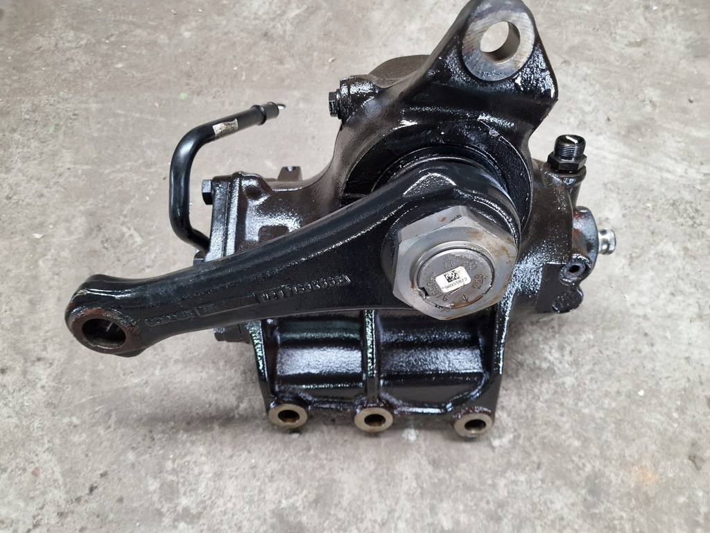 фото №12, Колонка трансмісія кермова scania r 12/17r 1783436