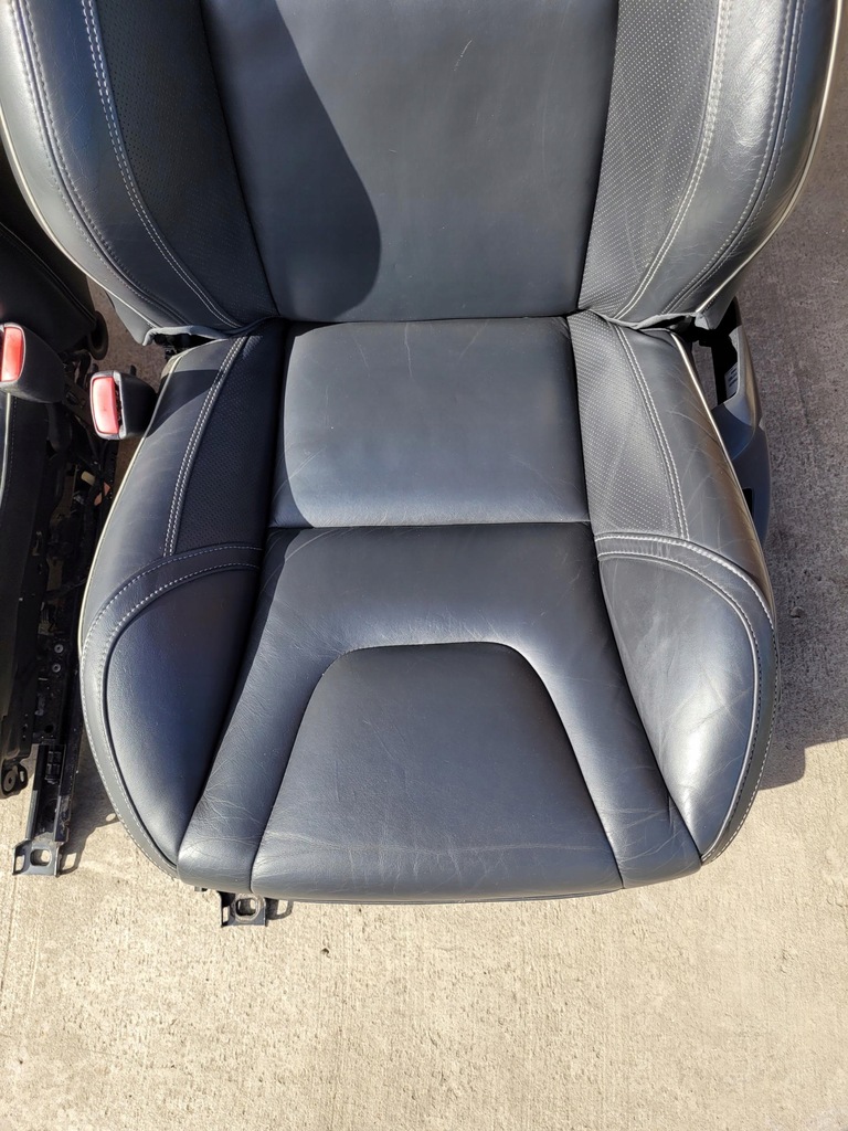 фото №5, Сидіння перед передній правий + подушка безпеки з підігрівом r-design volvo s60 ii v60 i lift