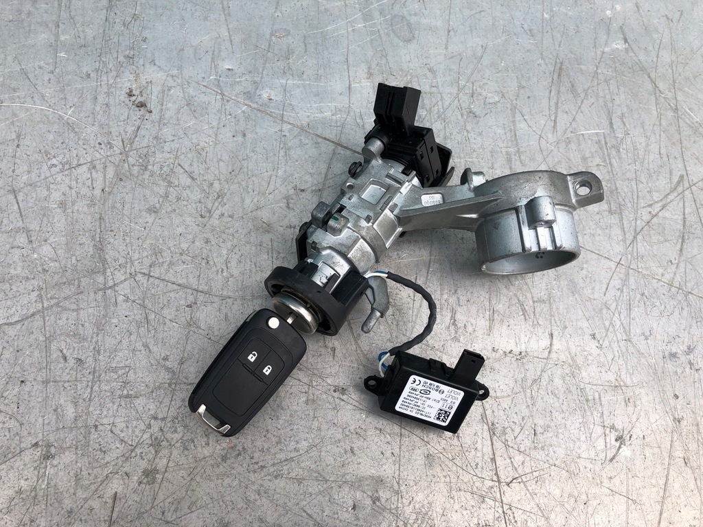 фото №2, Opel insignia a замок зажигания ключ