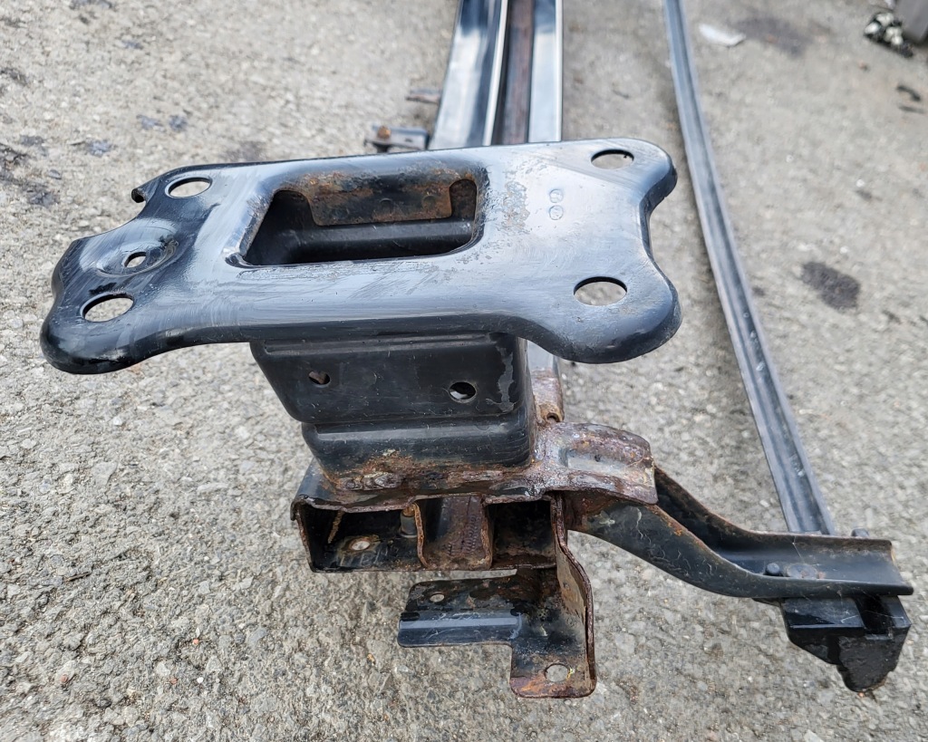 Балка бампера передний усилитель перед абсорбер hyundai tucson 3 оригинальный номер Доставка