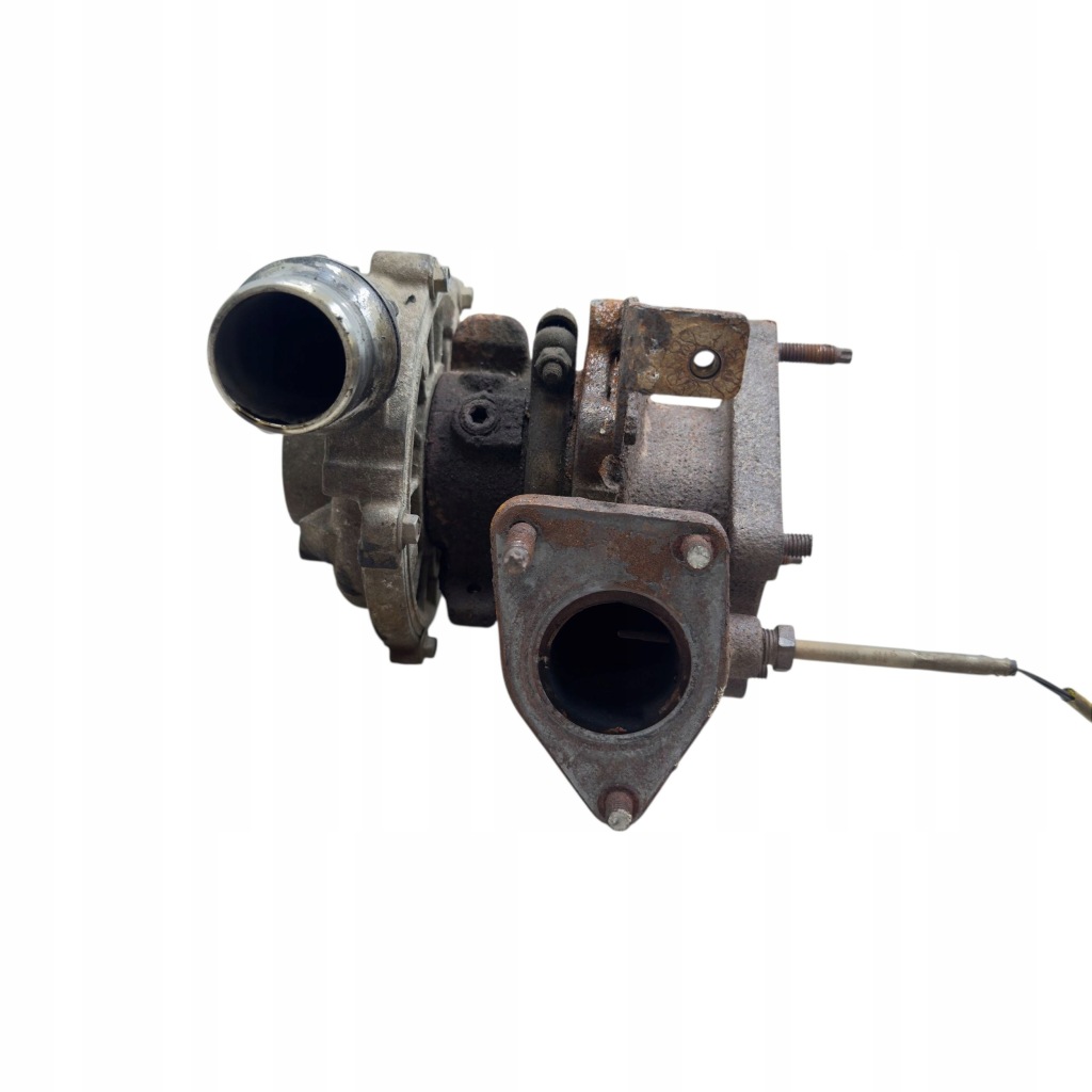 фото №4, Turbo renault master iii