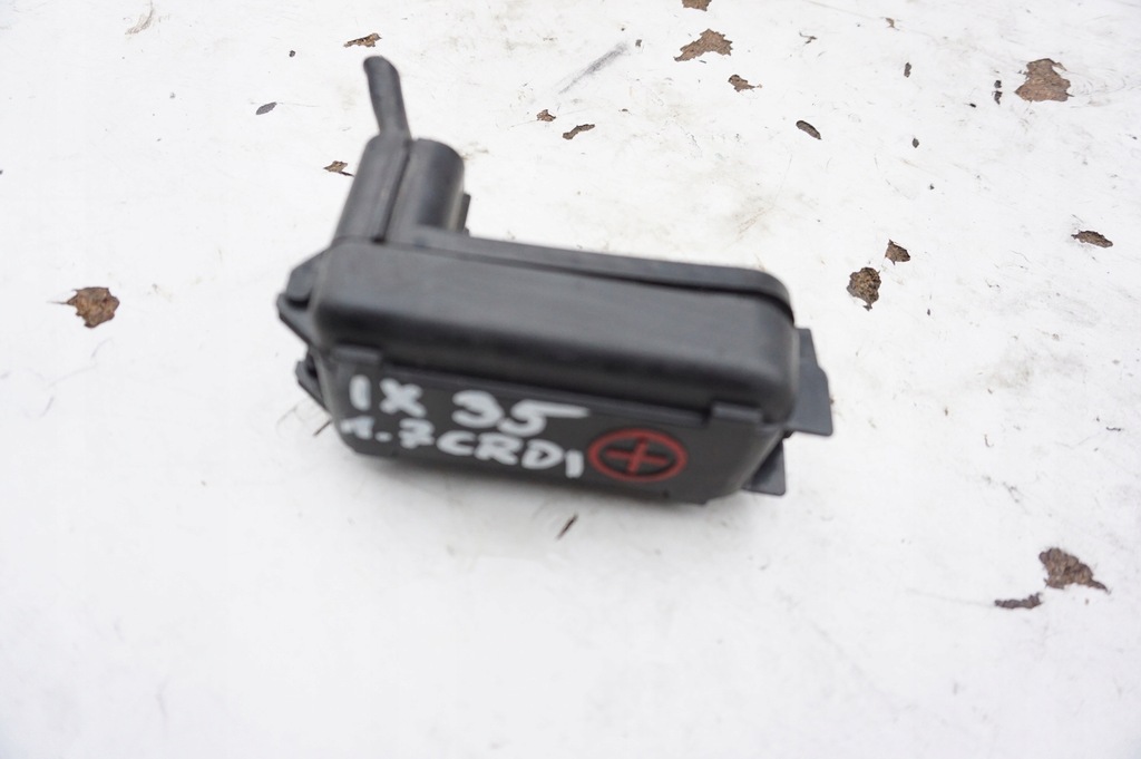 фото №1, Клема плюсова hyundai ix35 i 1.7 crdi