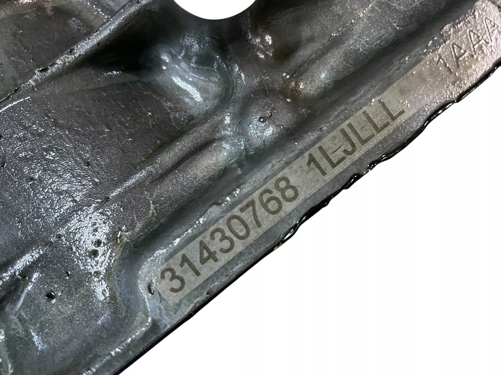 фото №9, Блок двигателя + wał коленчатый двигателя volvo xc60 ii xc90 2.0t b4204t26