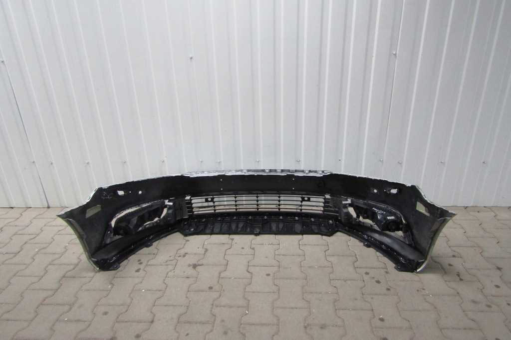 фото №16, Бампер перед передній vw passat cc 3c8 lift 12-16