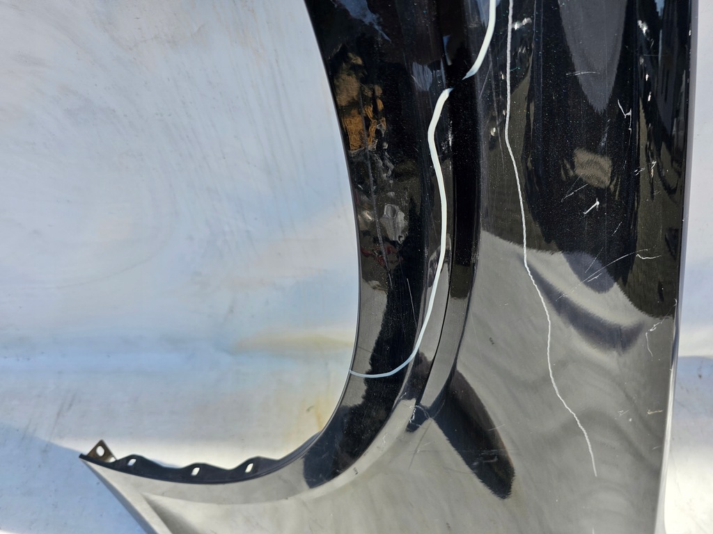 фото №10, Крыло левый перед передний volvo v60 ii s60 iii перед 2019-2024 orginał