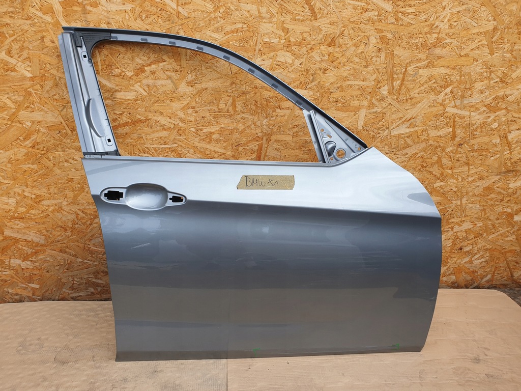 фото №1, Bmw x1 e84 двері праве передні
