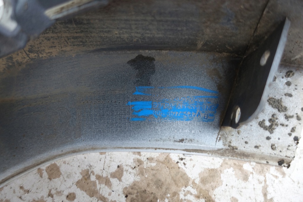 фото №11, Audi a5 s5 b9 s-line lift 2019- бампер передний перед 8w6807437a