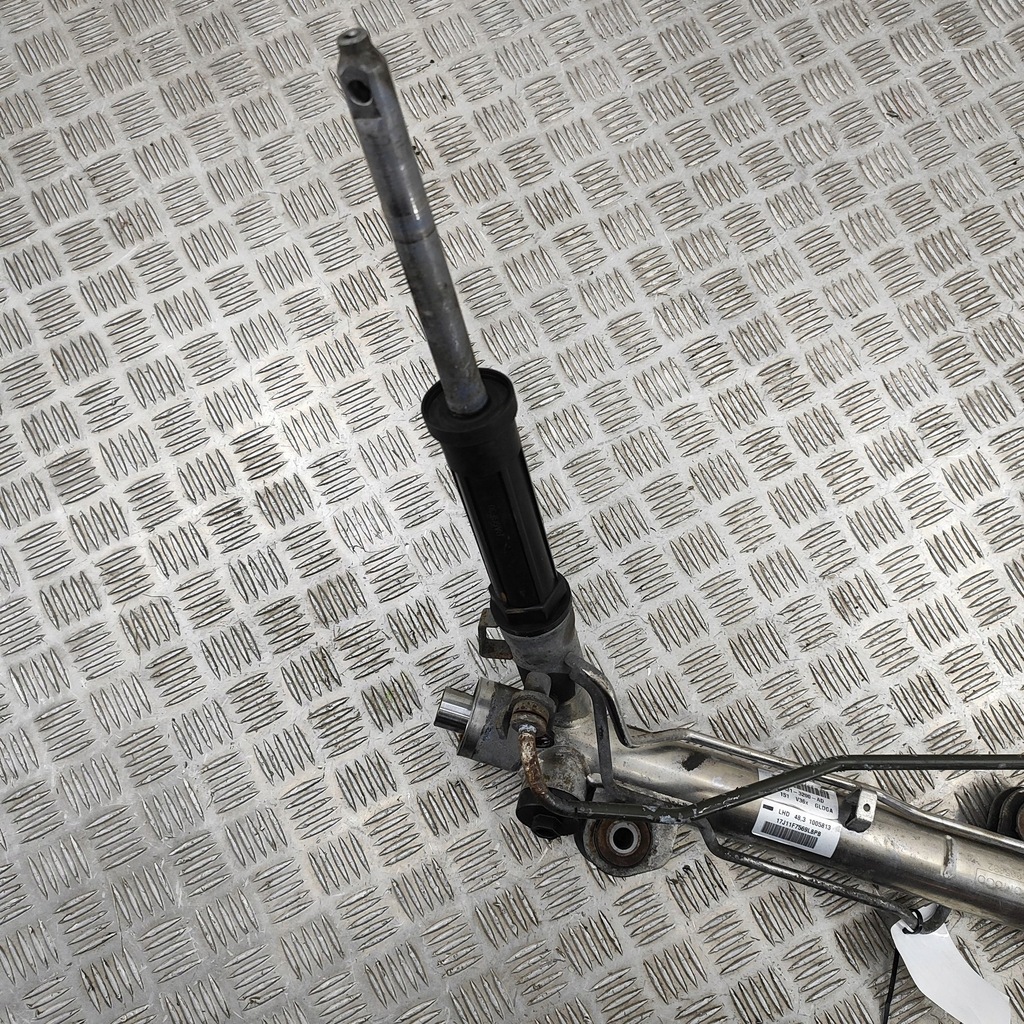 фото №6, Ford transit - tourneo connect 2018 трансмиссия рулевая / рулевая рейка