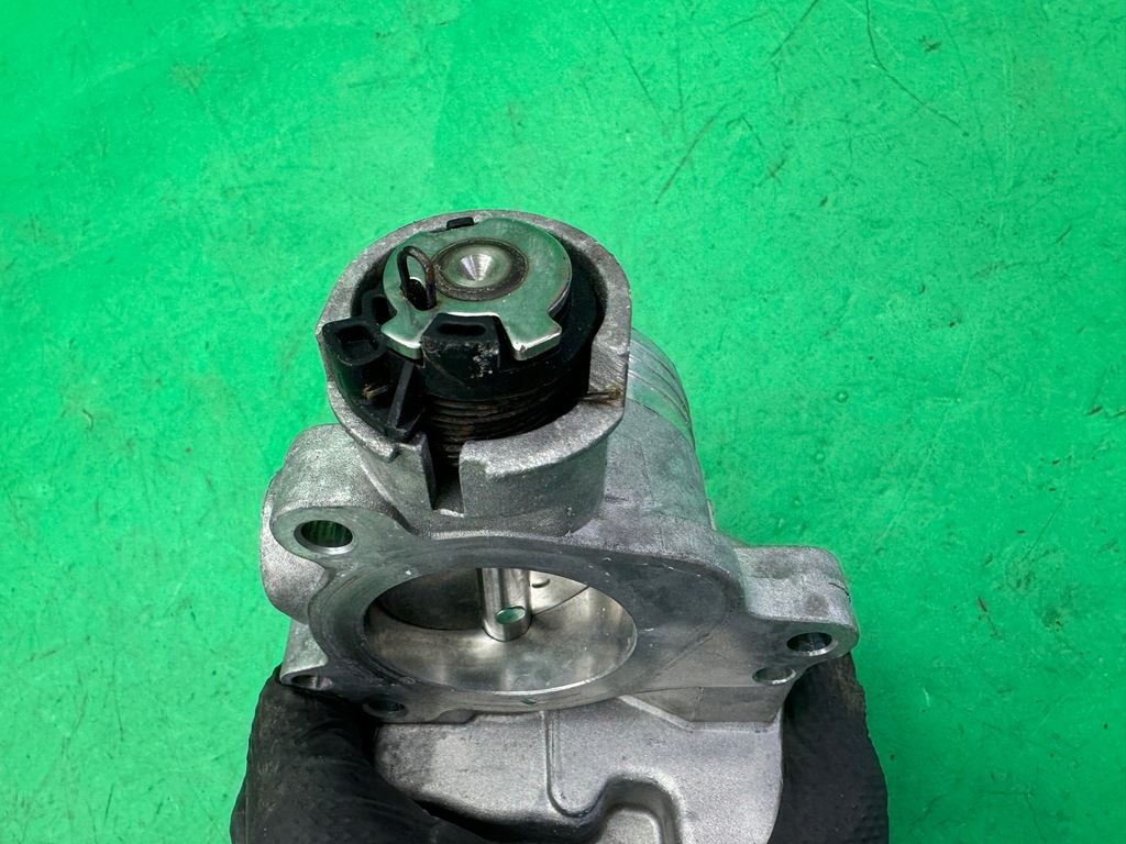 фото №7, Дросельна заслінка 240640048 fiat fiorino 3 iii 1.4 8v 07- qubo bipper nemo