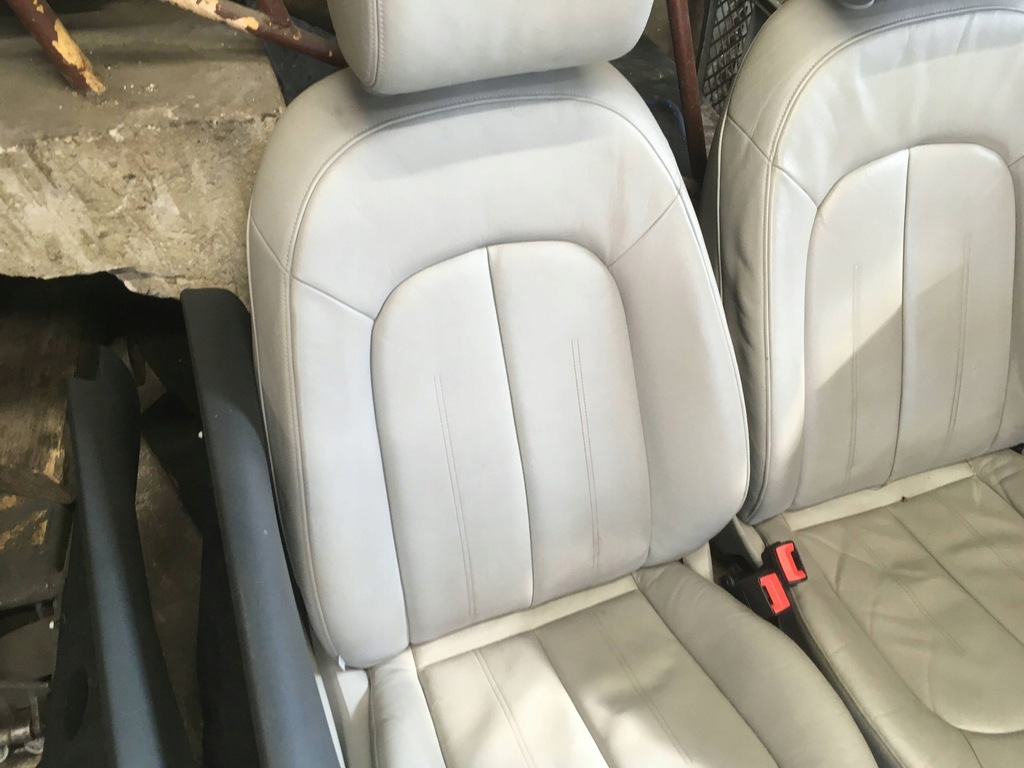 фото №9, Сиденье сиденья салон заднее сиденье audi a6 c7 2016 sedan подогрев