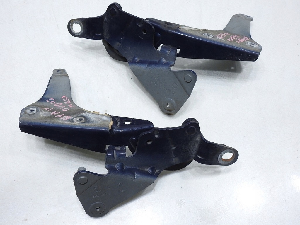 фото №2, Петля петлі капот ovd42 renault espace iv