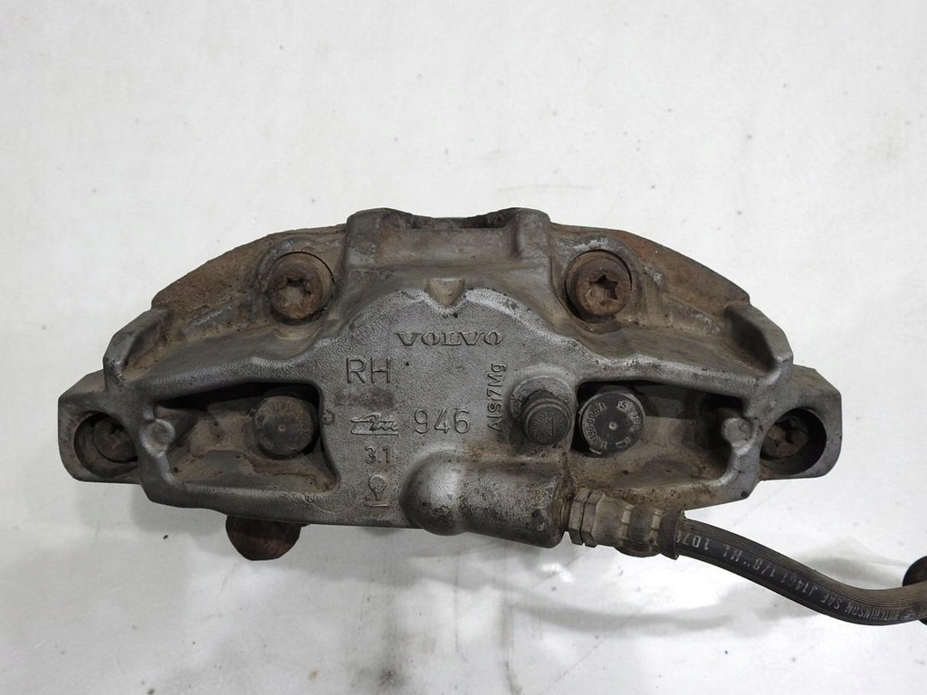 фото №7, Суппорт тормозной правый перед volvo v70 iii 2.5 t