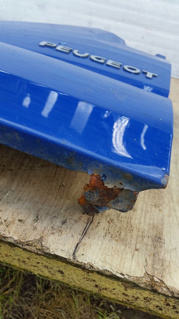 фото №7, Крила правий lub лівий peugeot