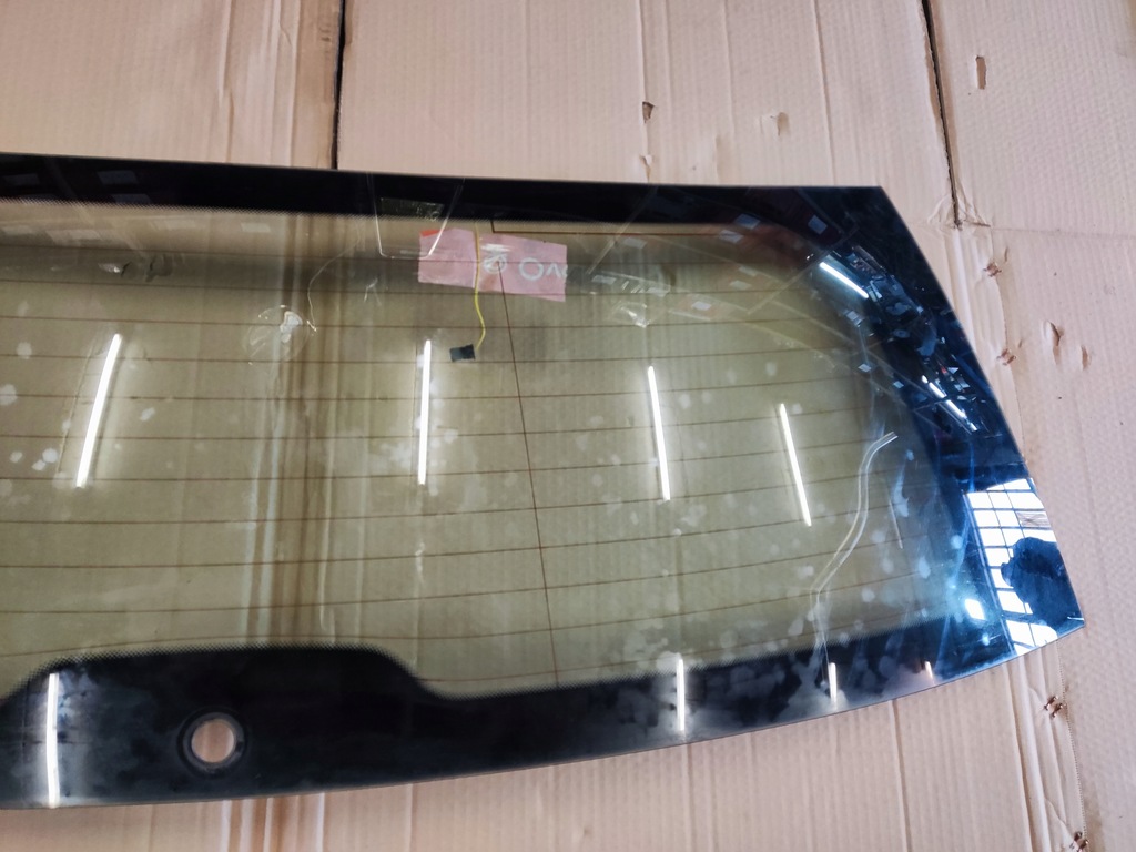 фото №6, Mercedes w204 lift kombi скло кришки задня