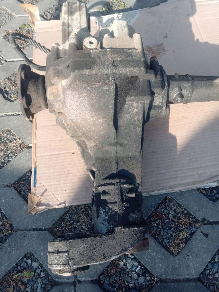 фото №9, Редуктор диференціал передній audi q7 4l 3.0tdi jtg