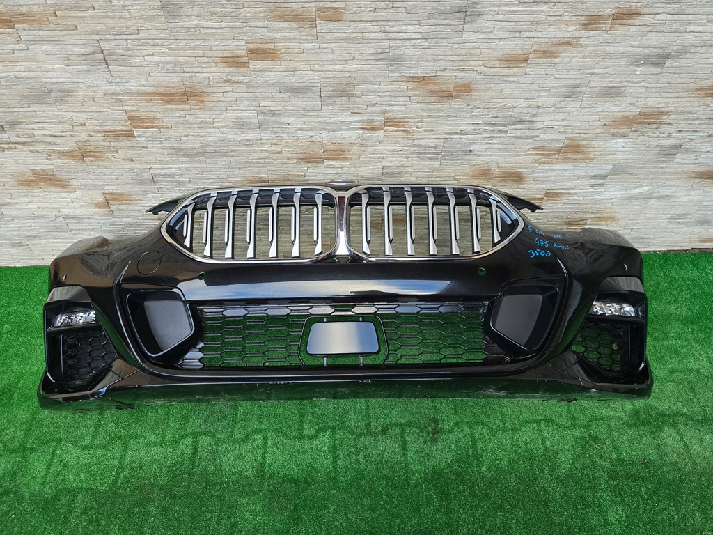 фото №1, Бампер bmw 2 f44 цвет 475