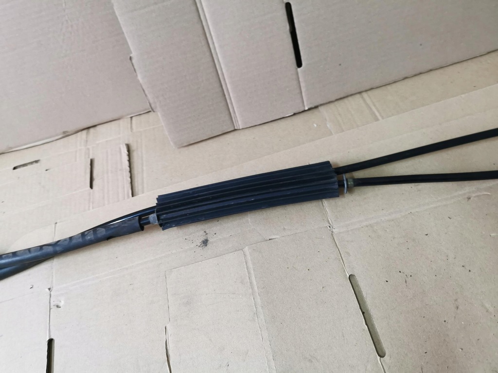 фото №4, Домкрат троси перемикання передач renault espace iv 2.2