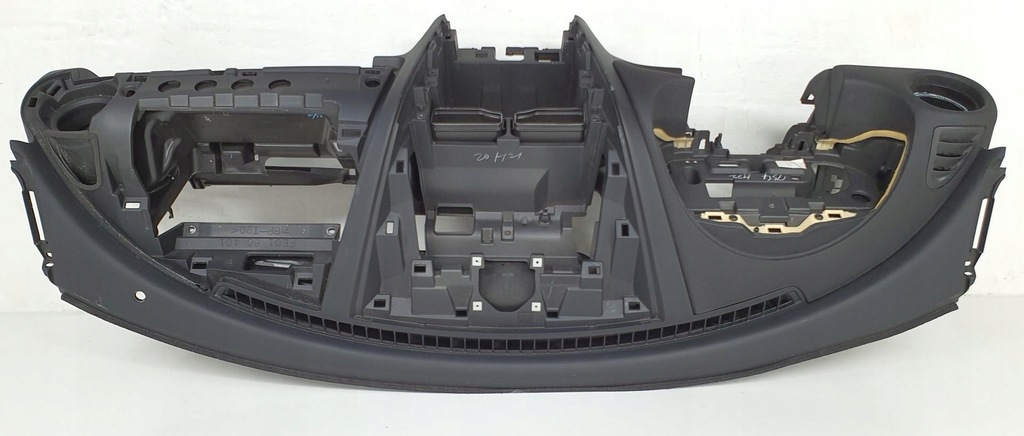 фото №2, Приборная панель приборная консоль mazda rx-8 europa