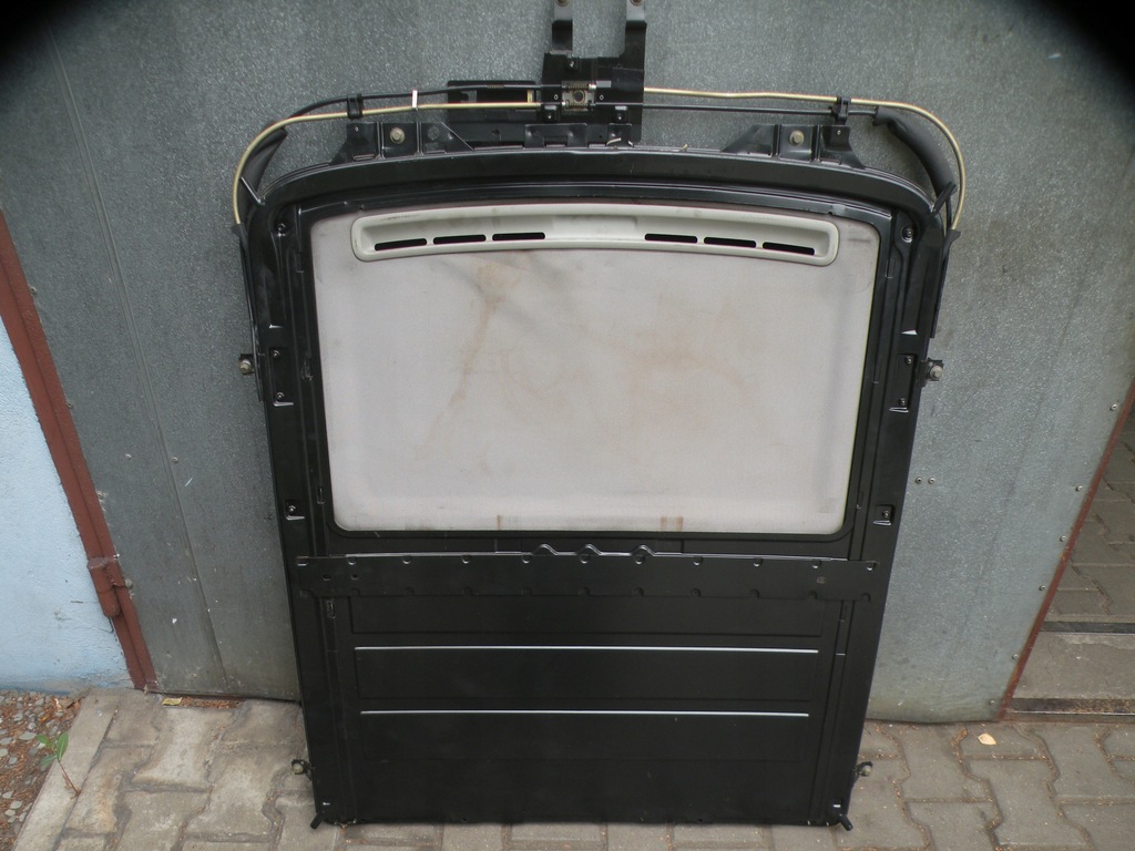 фото №5, Volvo s40 v40 97-03 люк