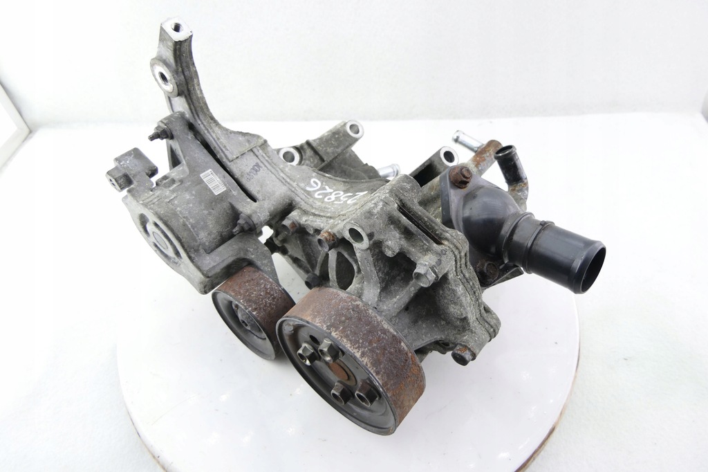 фото №2, Насос wody натяжитель mazda 3 6 2.2d r2aa-15176