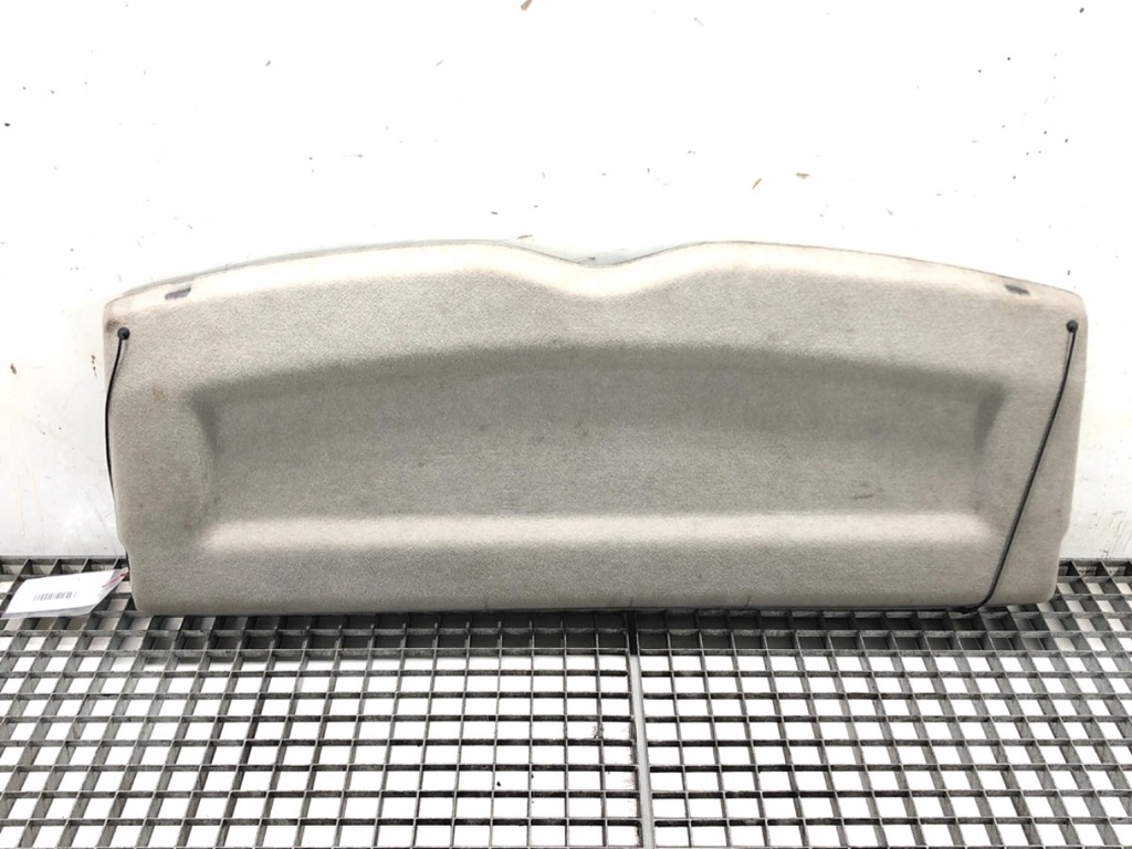 фото №1, Полка задняя citroen c3 i хэтчбек