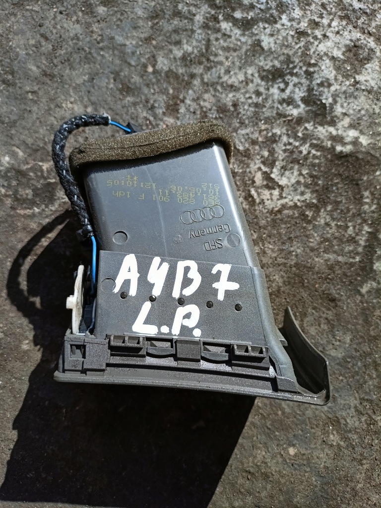 фото №1, Решётка обдув левая a4 b7 beż 8e0820901f