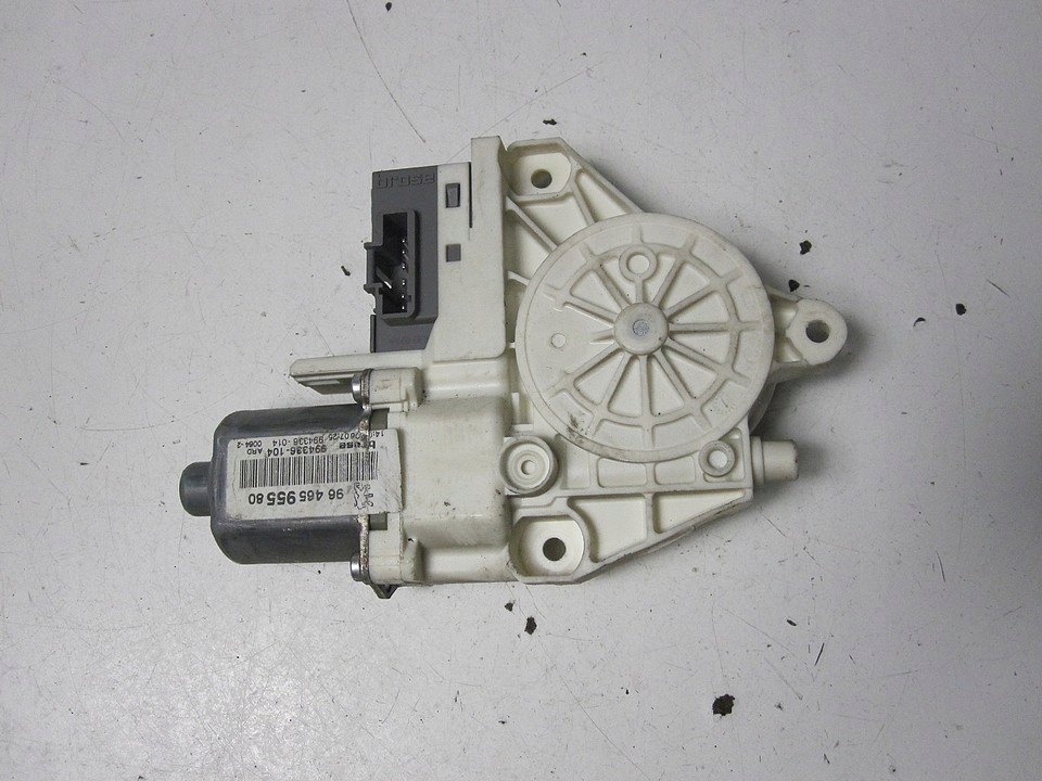 фото №9, Моторчик скло задній правий peugeot 407