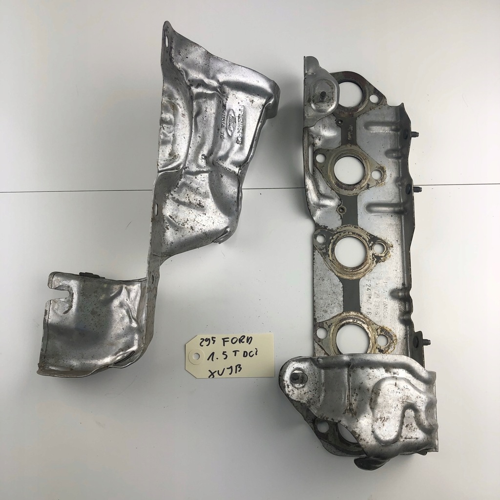 фото №1, Защита тепловая ford 1.5 tdci focus kuga