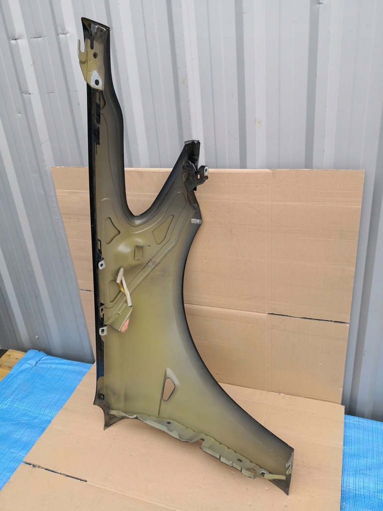 фото №13, Tesla 3 крыло передний левый перед