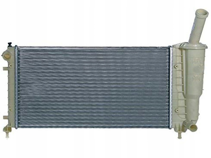 фото №1, Радіатор wody fiat punto 03-