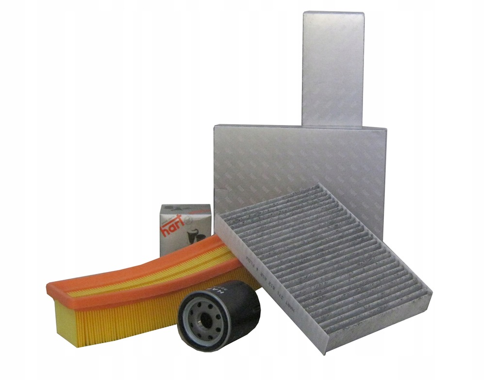 фото №1, Renault thalia i 03-08 1.2 75km фільтри набір