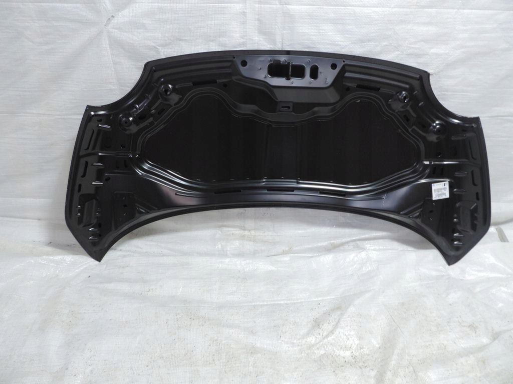 фото №8, Fiat 500 капот крышка двигателя 52009424 nowa оригинал