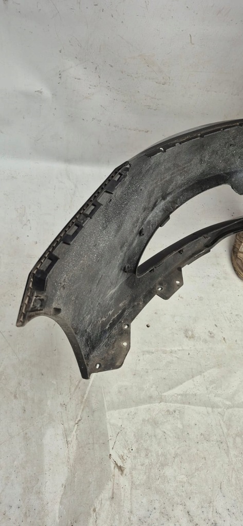 фото №10, Kia ceed ii 12-15 бампер перед передній 86511-a2000