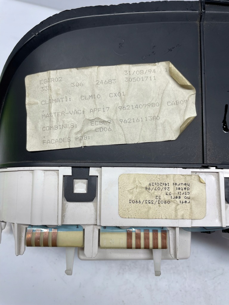 фото №5, Лічильник прилади psa 9621409980 9621611380