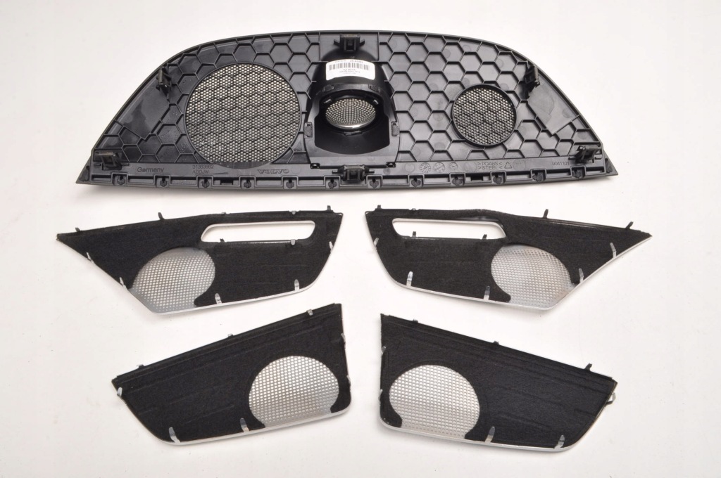 Volvo xc90 ii динамики аудиосистема bowers wilkins комплект Цена