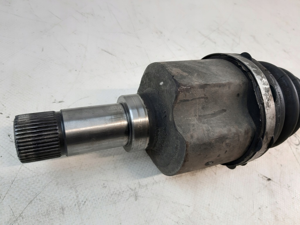 фото №2, Приводной вал левый перед левая citroen jumper ii boxer 2.2 hdi