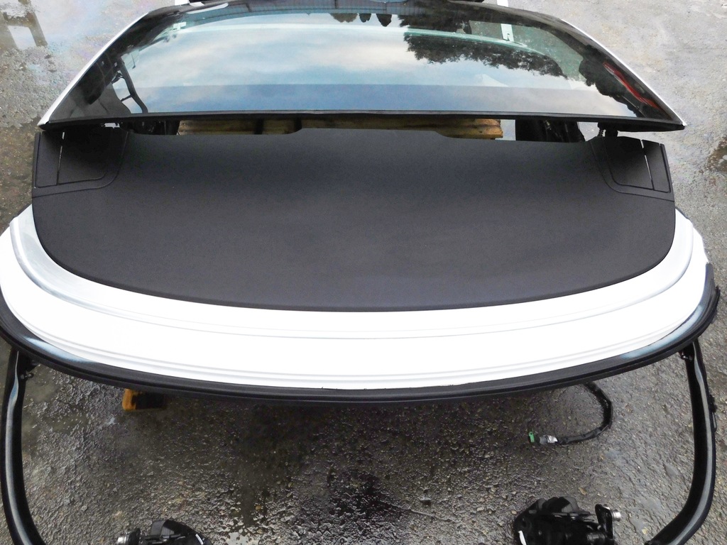 фото №7, Крыша стекло комплект - bmw 3 e93 cabrio lci