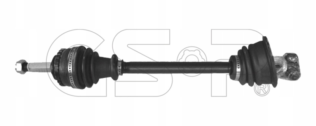 Приводной вал левая renault clio 2 12 14 16 19 Цена