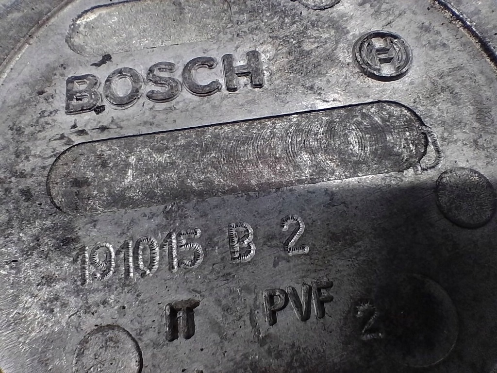фото №5, Насос вакуум vw touran i bosch 2.0 tdi
