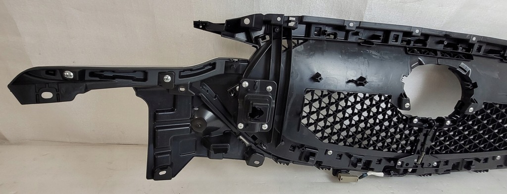 фото №10, Решётка радиатора решётка радиатора хром камера mazda cx-5 ii 2017-