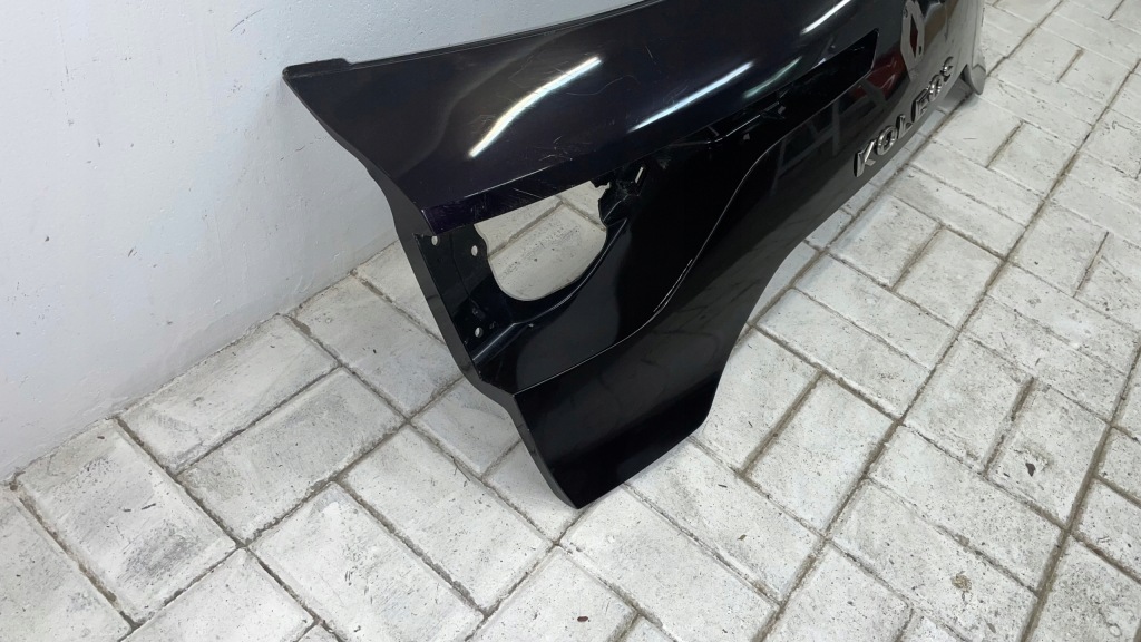 фото №3, Renault koleos 2 ii 16- накладка багажника кришки задня