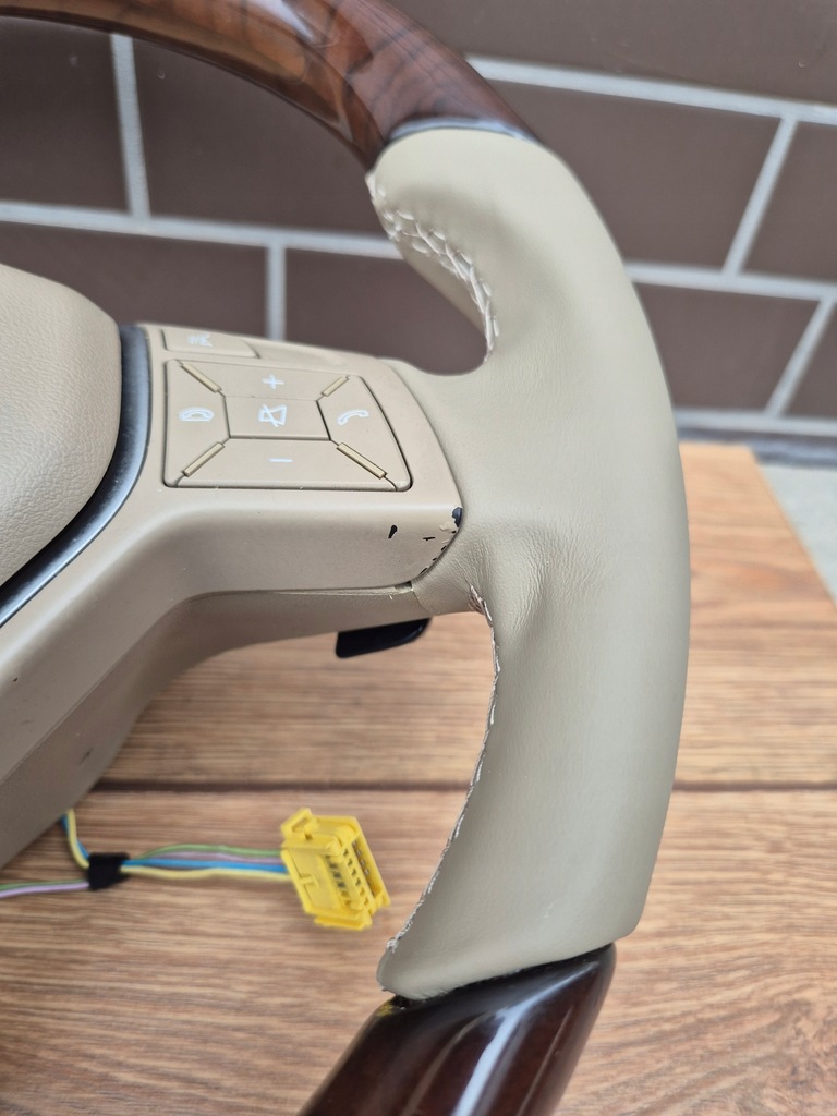 фото №12, Комплектна дерев'яний повітропровід mercedes cls w218 e w212 w204 glk sl ml w166