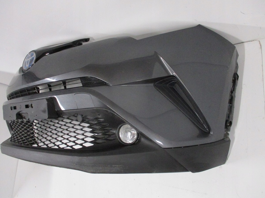 фото №5, Бампер toyota chr 18r pod радар передній