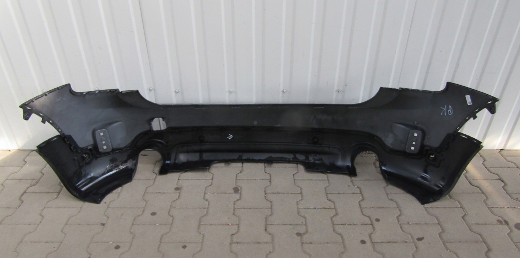 Бампер задняя mini cooper countryman f60 15- Оригинал