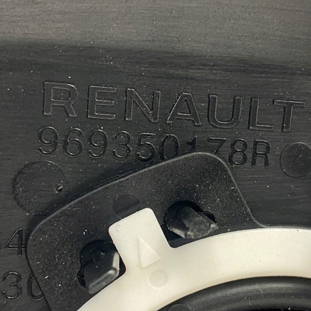 фото №8, Чехол ручка переключения передач автоматическая коробка передач renault master iii lift 969350178r