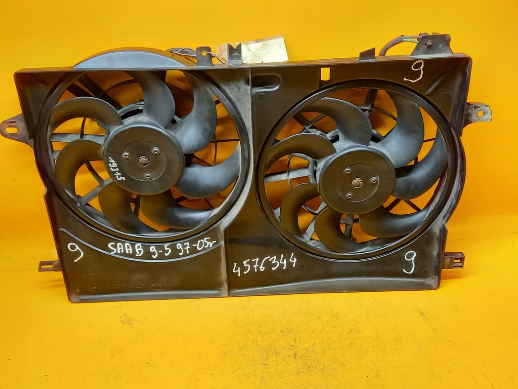 фото №8, Вентиляторы wody saab 9-5 97-05r 4576344